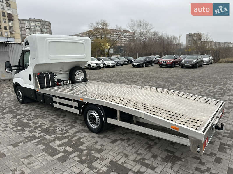 Эвакуатор Iveco Daily 2019 в Запорожье