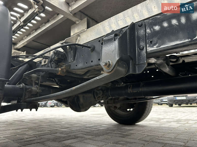 Эвакуатор Iveco Daily 2019 в Запорожье