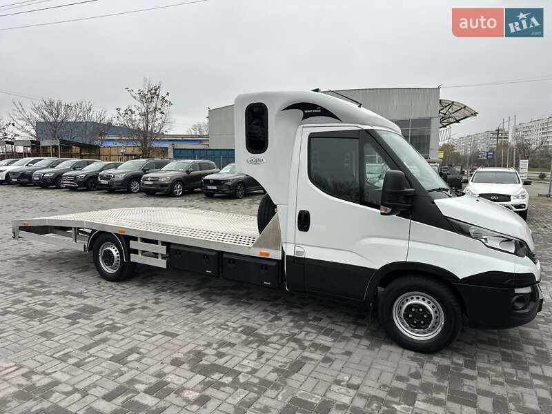 Эвакуатор Iveco Daily 2019 в Запорожье