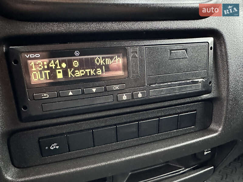 Эвакуатор Iveco Daily 2019 в Запорожье