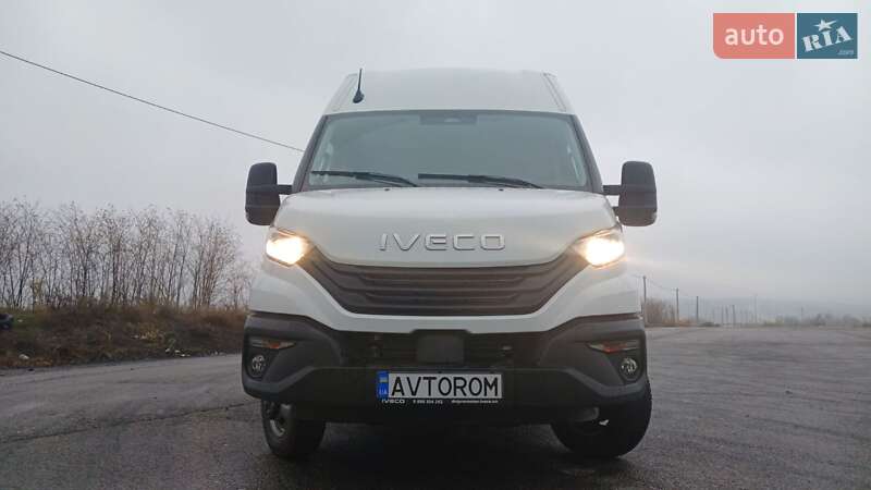 Вантажний фургон Iveco Daily 2025 в Дніпрі фото 3 Вантажний фургон Iveco Daily 2025 в Дніпрі