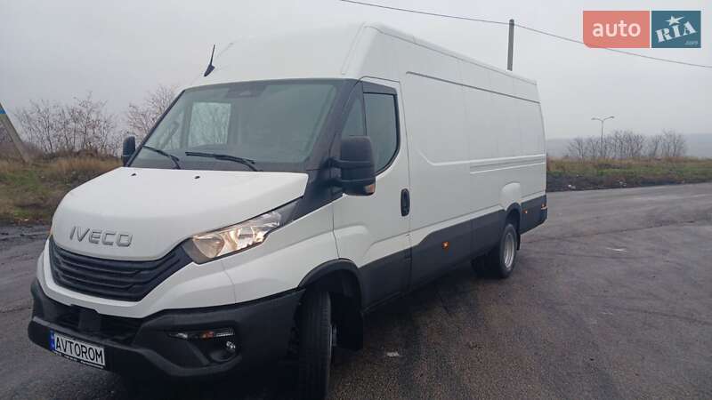 Вантажний фургон Iveco Daily 2025 в Дніпрі фото 7 Вантажний фургон Iveco Daily 2025 в Дніпрі