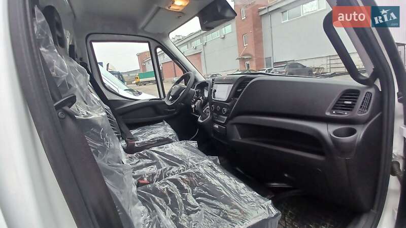 Вантажний фургон Iveco Daily 2025 в Дніпрі фото 27 Вантажний фургон Iveco Daily 2025 в Дніпрі