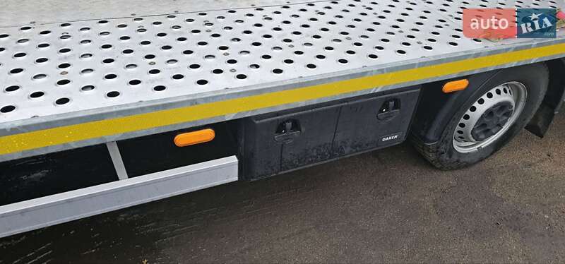 Автовоз Iveco Daily 2019 в Житомирі