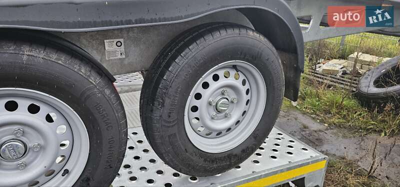 Автовоз Iveco Daily 2019 в Житомирі