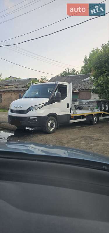 Автовоз Iveco Daily 2019 в Житомирі