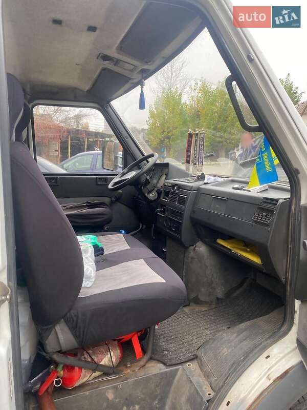 Тентованый Iveco Daily 1998 в Харькове