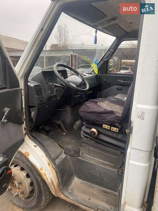 Тентованый Iveco Daily 1998 в Харькове