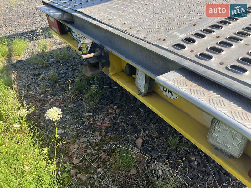 Автовоз Iveco Daily 2015 в Владимире фото 4 Автовоз Iveco Daily 2015 в Владимире