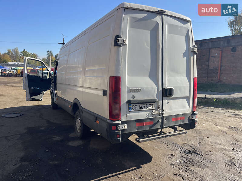 Грузовой фургон Iveco Daily 2006 в Черновцах фото 7 Грузовой фургон Iveco Daily 2006 в Черновцах
