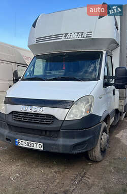 Тентований Iveco Daily 2013 в Львові