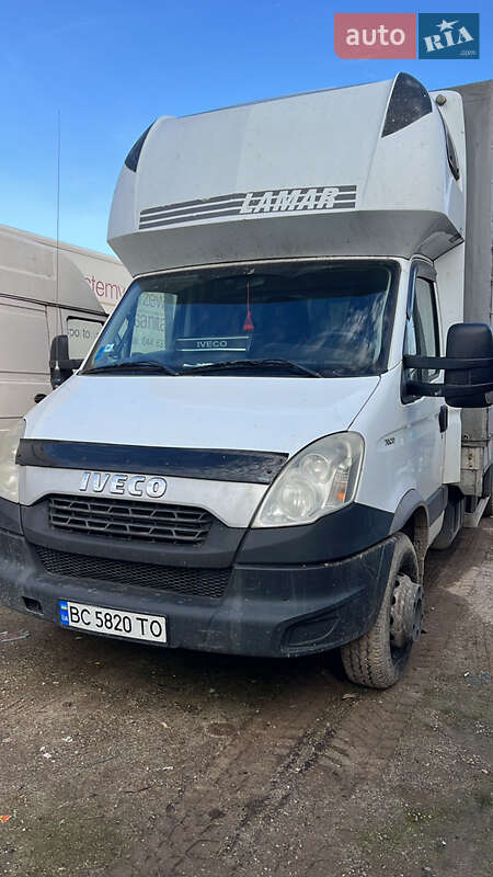 Iveco Daily 2013