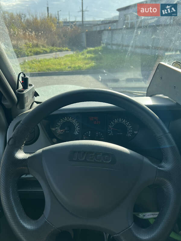 Тентований Iveco Daily 2008 в Львові