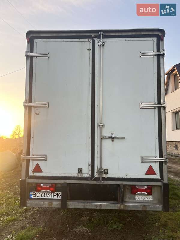 Грузовой фургон Iveco Daily 2011 в Львове фото 4 Грузовой фургон Iveco Daily 2011 в Львове