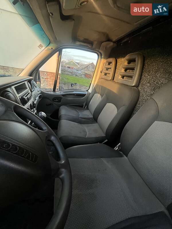 Грузовой фургон Iveco Daily 2011 в Львове фото 9 Грузовой фургон Iveco Daily 2011 в Львове