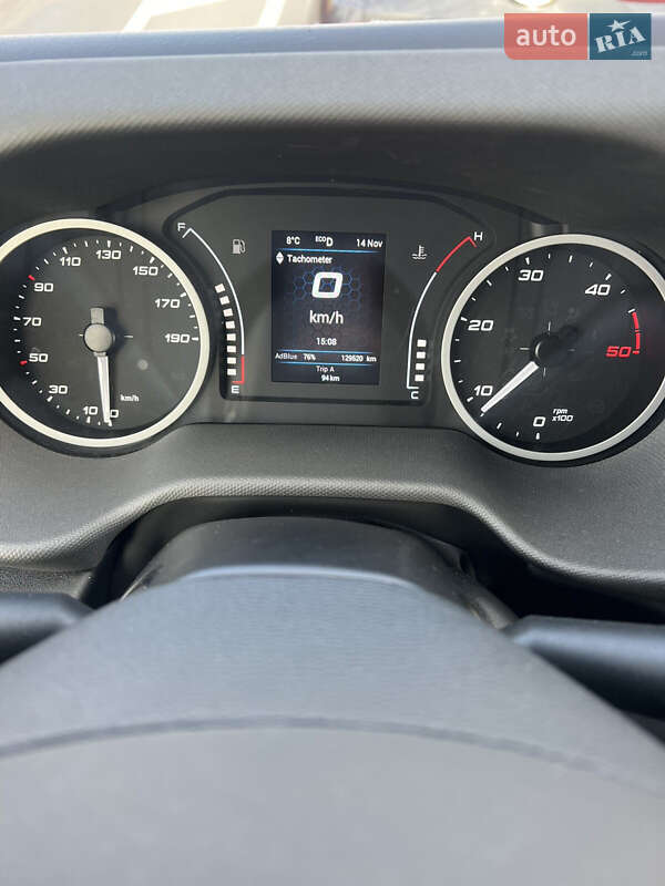 Вантажний фургон Iveco Daily 2022 в Чернівцях фото 18 Вантажний фургон Iveco Daily 2022 в Чернівцях