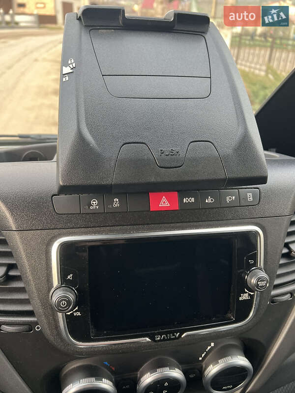 Вантажний фургон Iveco Daily 2022 в Чернівцях фото 25 Вантажний фургон Iveco Daily 2022 в Чернівцях