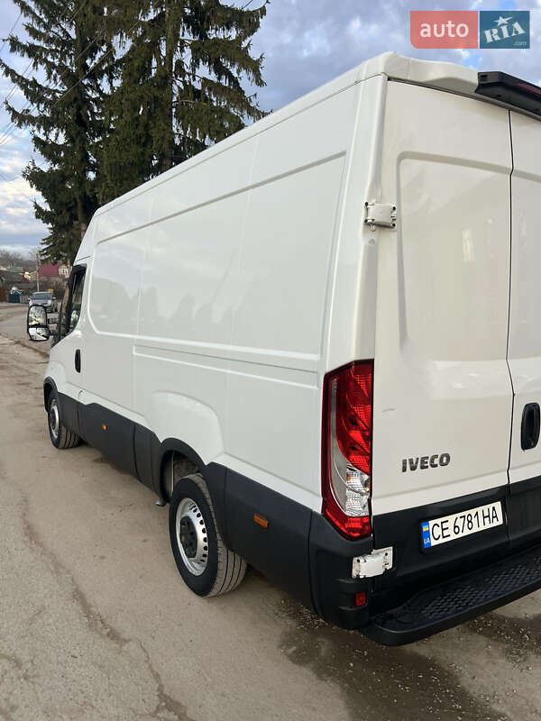 Вантажний фургон Iveco Daily 2022 в Чернівцях фото 28 Вантажний фургон Iveco Daily 2022 в Чернівцях