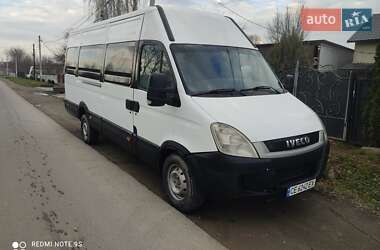 Вантажний фургон Iveco Daily 2007 в Чернівцях