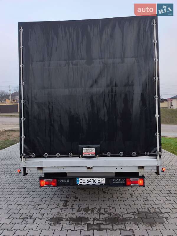 Тентованый Iveco Daily 2019 в Черновцах