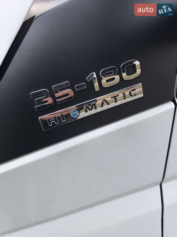 Тентованый Iveco Daily 2019 в Черновцах