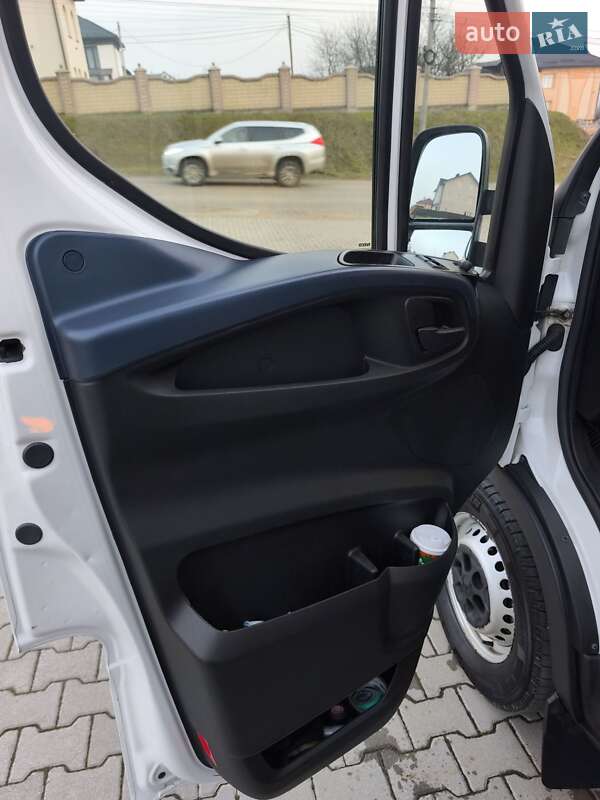 Тентованый Iveco Daily 2019 в Черновцах