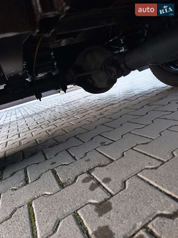 Тентованый Iveco Daily 2019 в Черновцах