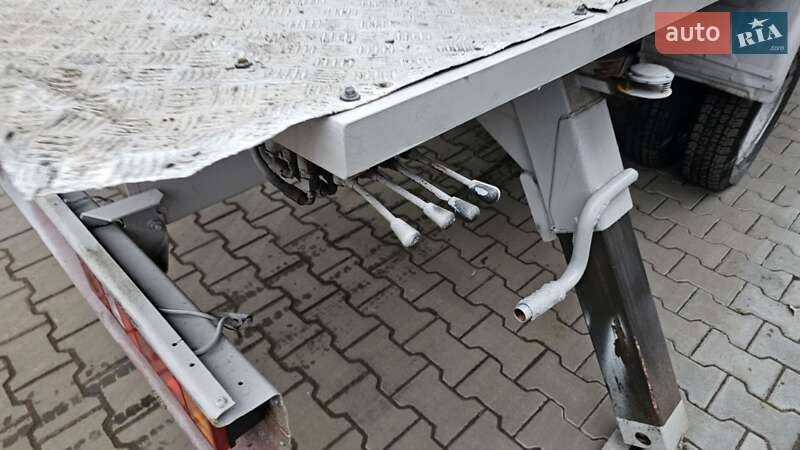 Автовышка Iveco Daily 1998 в Львове фото 5 Автовышка Iveco Daily 1998 в Львове