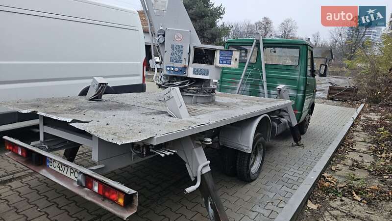Автовышка Iveco Daily 1998 в Львове фото 7 Автовышка Iveco Daily 1998 в Львове
