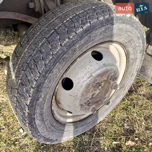 Микровэн Iveco Daily 1999 в Надворной