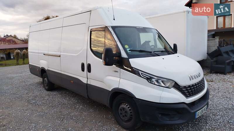 Грузовой фургон Iveco Daily 2021 в Нововолынске