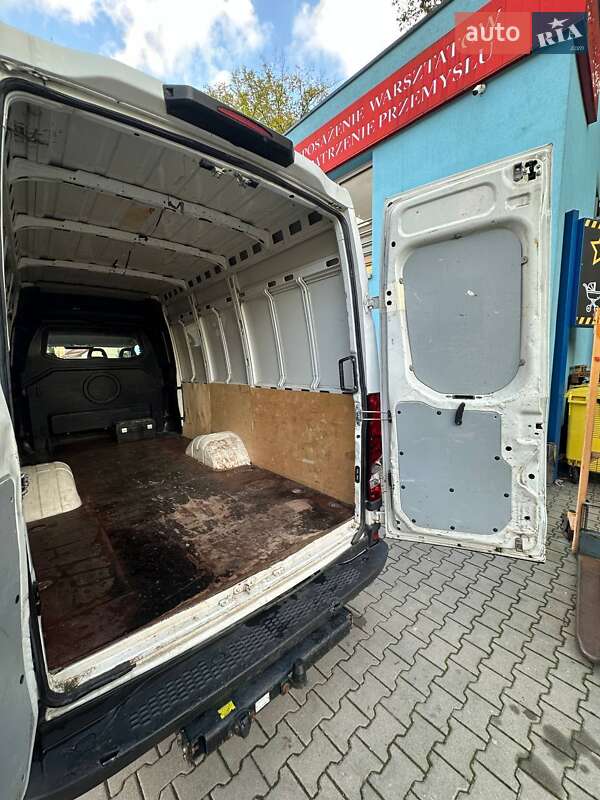 Грузопассажирский фургон Iveco Daily 2018 в Мостиске