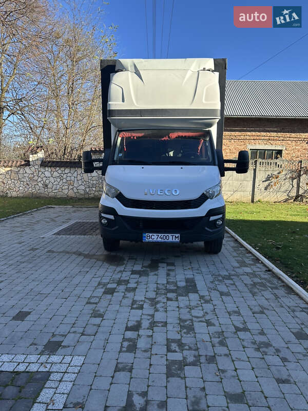 Тентованый Iveco Daily 2016 в Мостиске