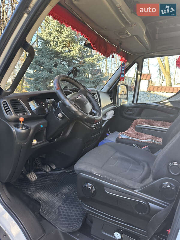 Тентованый Iveco Daily 2016 в Мостиске