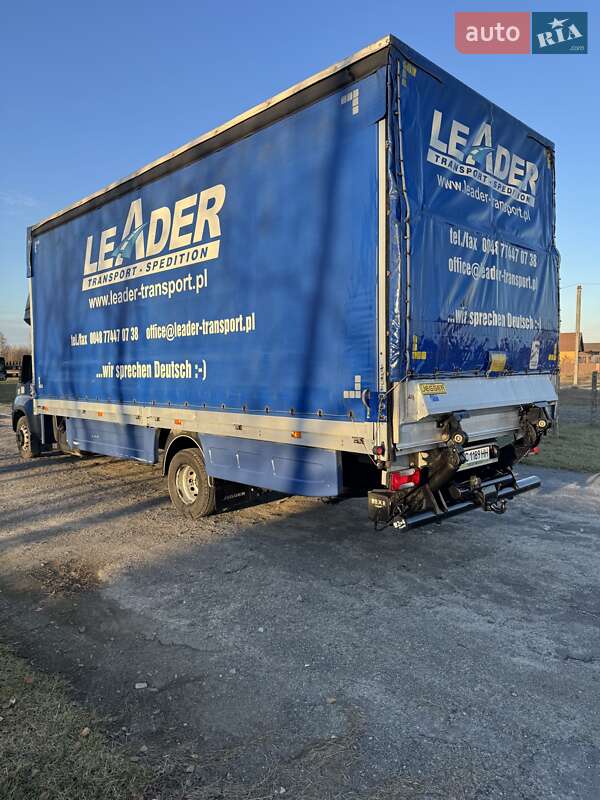 Грузовой фургон Iveco Daily 2018 в Камне-Каширском фото 3 Грузовой фургон Iveco Daily 2018 в Камне-Каширском