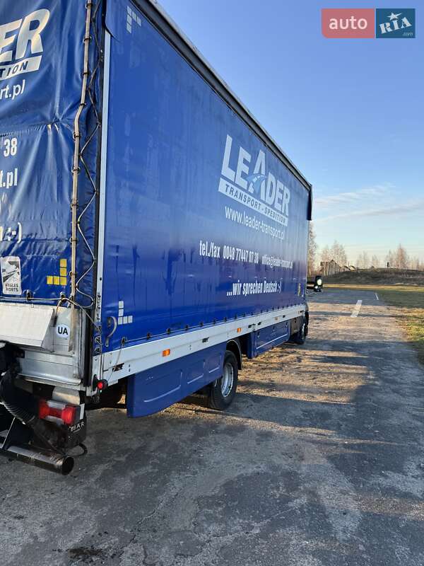 Грузовой фургон Iveco Daily 2018 в Камне-Каширском фото 5 Грузовой фургон Iveco Daily 2018 в Камне-Каширском