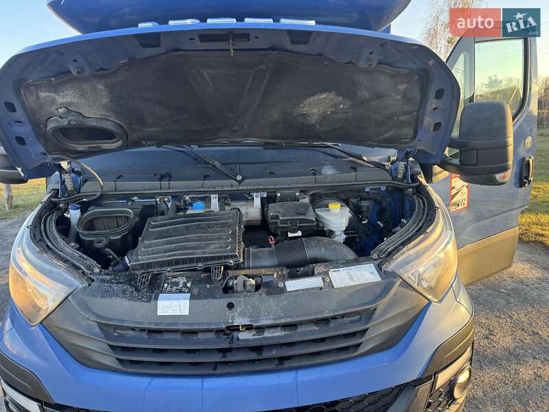 Грузовой фургон Iveco Daily 2018 в Камне-Каширском фото 13 Грузовой фургон Iveco Daily 2018 в Камне-Каширском