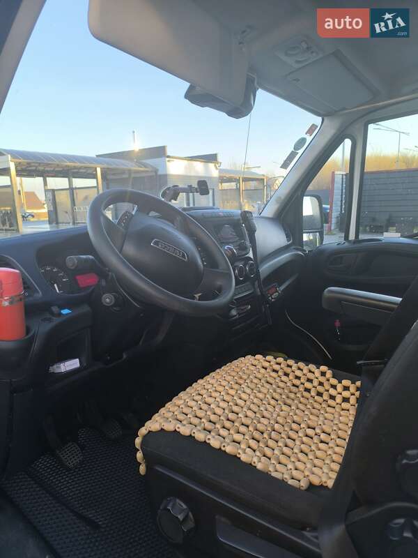 Рефрижератор Iveco Daily 2018 в Камне-Каширском