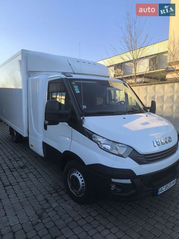 Рефрижератор Iveco Daily 2018 в Камне-Каширском