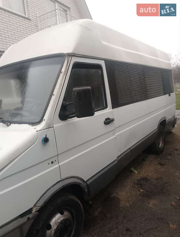 Інші автобуси Iveco Daily 1998 в Боровій