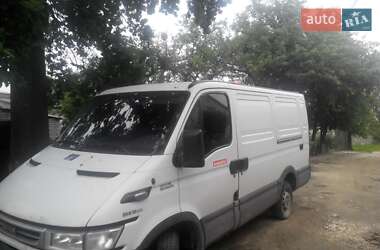 Мікроавтобус вантажний (до 3,5т) Iveco Daily 2006 в Львові