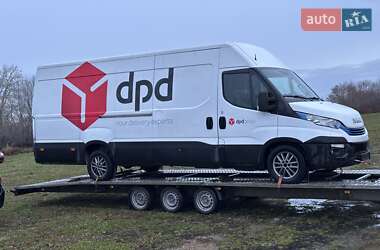 Вантажний фургон Iveco Daily 2017 в Мостиській