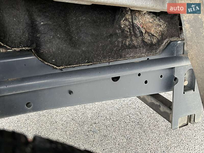 Грузовой фургон Iveco Daily 2012 в Мукачево