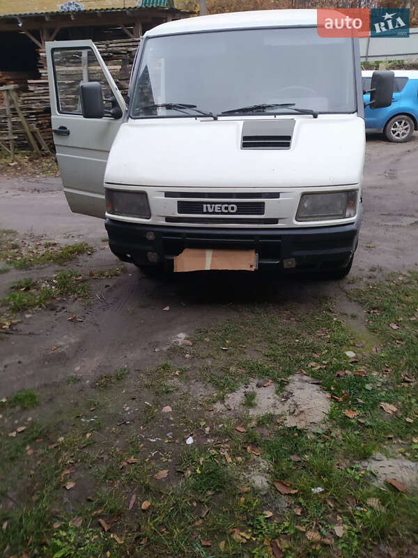 Iveco Daily 1997 Iveco Daily 1997