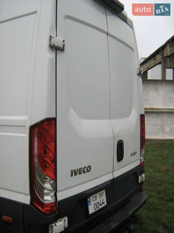 Грузовой фургон Iveco Daily 2020 в Прилуках фото 32 Грузовой фургон Iveco Daily 2020 в Прилуках