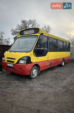 Пригородный автобус Iveco Daily 2003 в Каменском