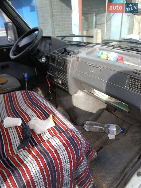 Мікроавтобус Iveco Daily 1999 в Києві