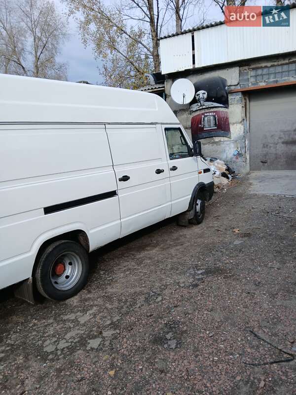 Мікроавтобус Iveco Daily 1999 в Києві