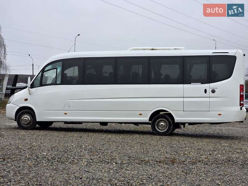Микроавтобус Iveco Daily 2010 в Тернополе