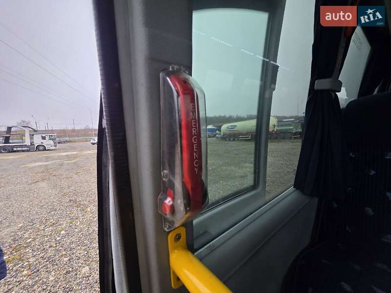 Микроавтобус Iveco Daily 2010 в Тернополе